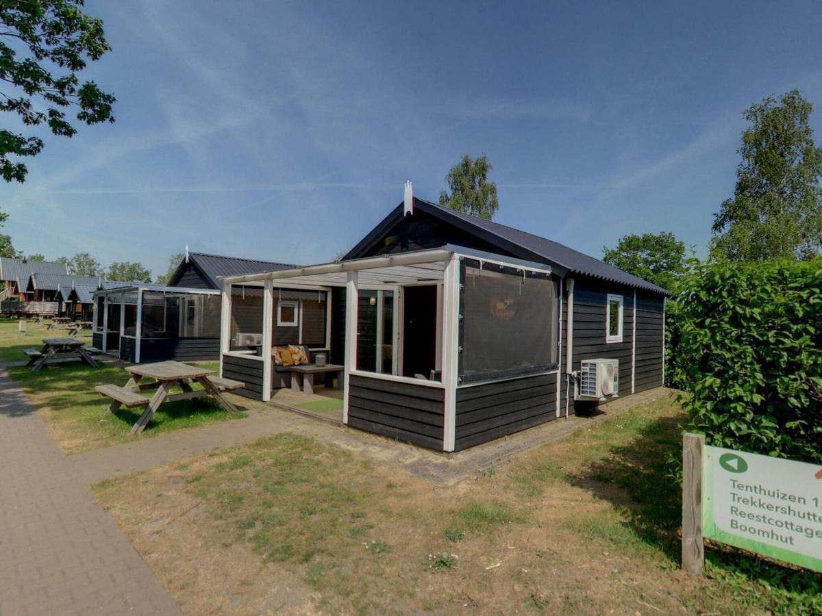 Chalet With Dishwasher, In Natural Environment IJhorst Luaran gambar